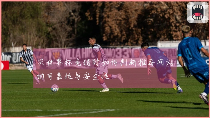 买世界杯竞猜时如何判断推荐网站的可靠性与安全性